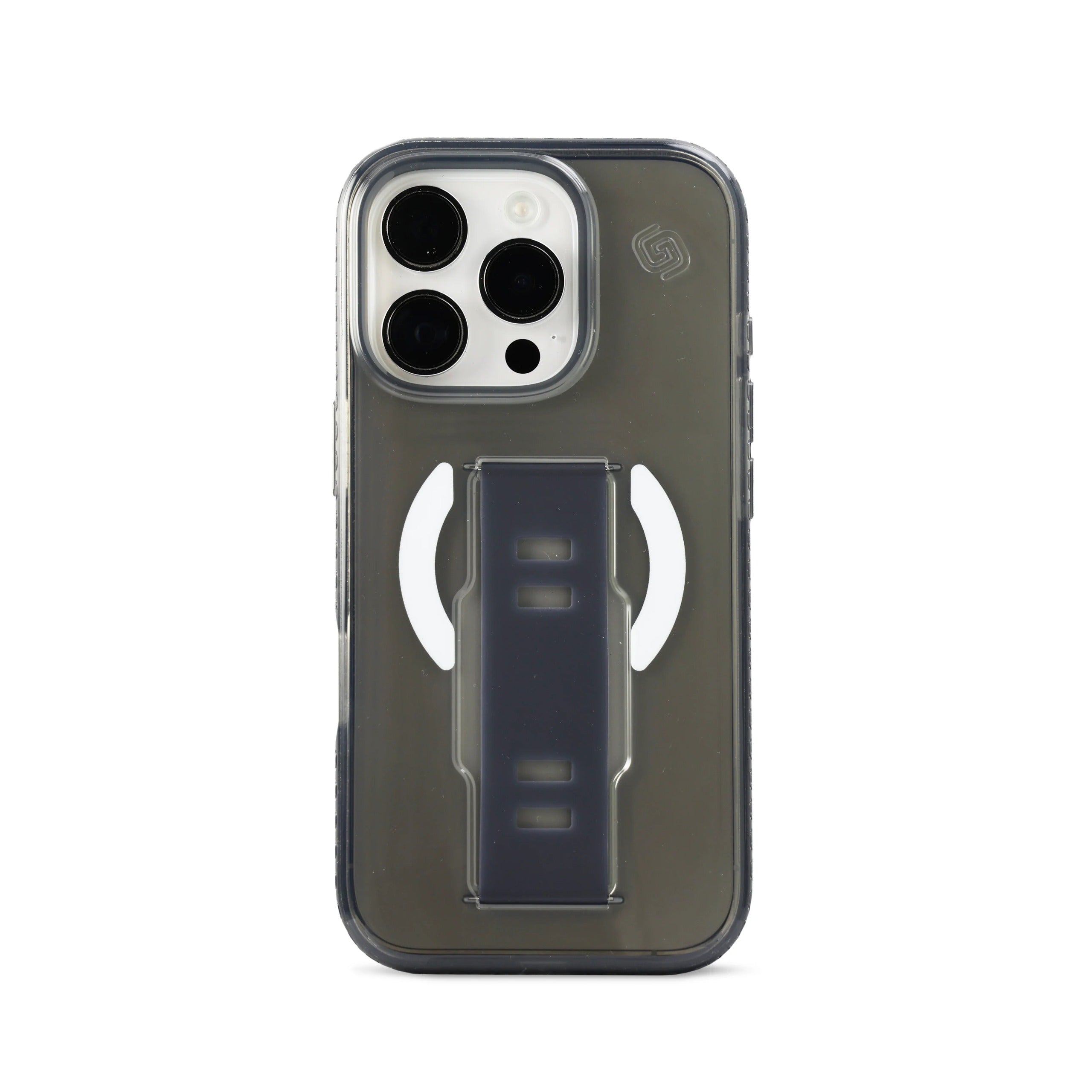 Grip2U iPhone 16 Pro Slim MagSafe | Smokey Grip2U iPhone 16 Pro Slim MagSafe | Smokey